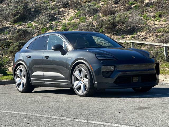 2025 Porsche Macan Electric Electric