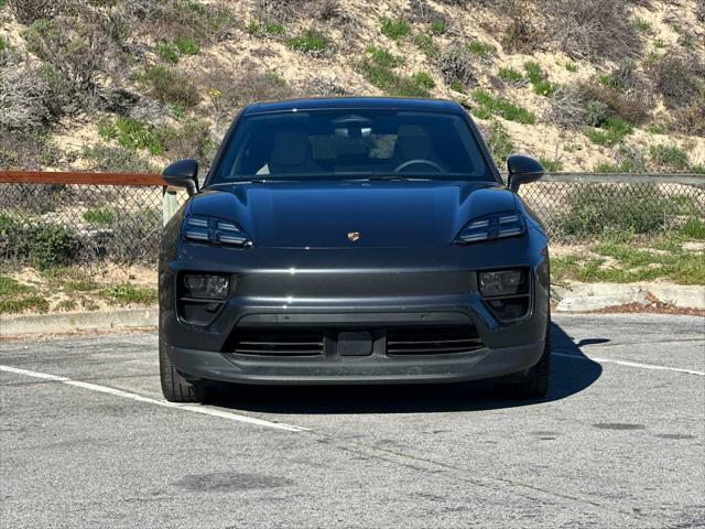 2025 Porsche Macan Electric Electric