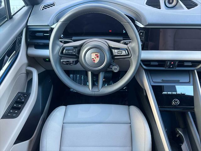 2025 Porsche Macan Electric Electric