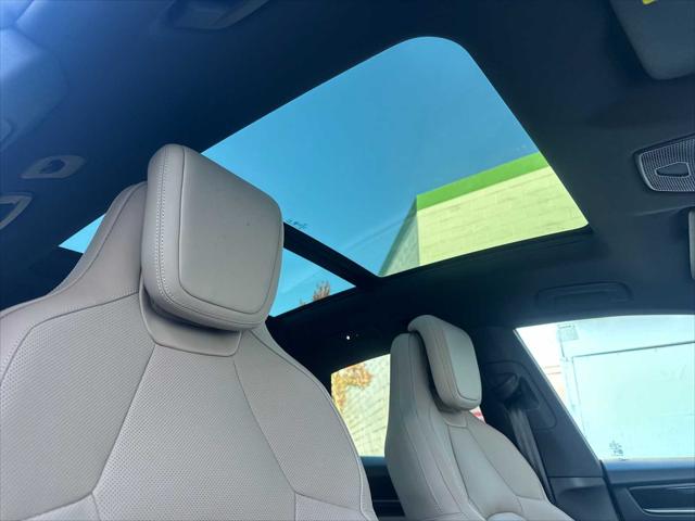 2025 Porsche Macan Electric Electric