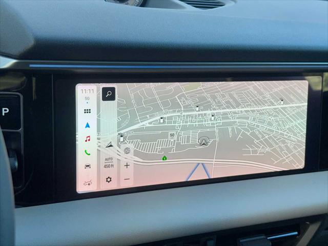 2025 Porsche Macan Electric Electric