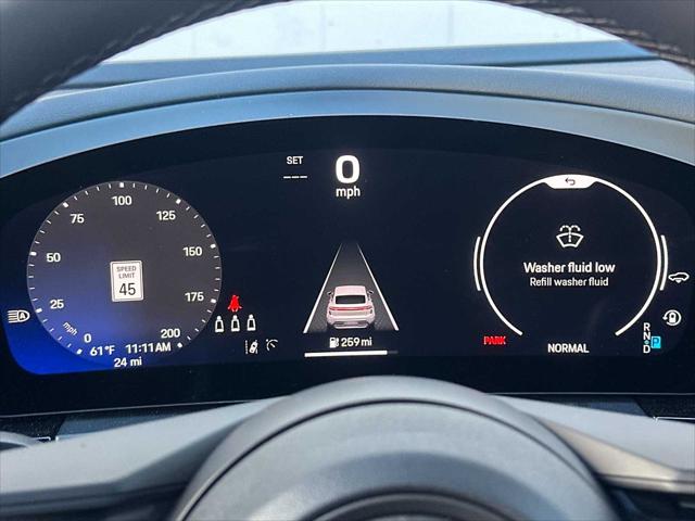 2025 Porsche Macan Electric Electric