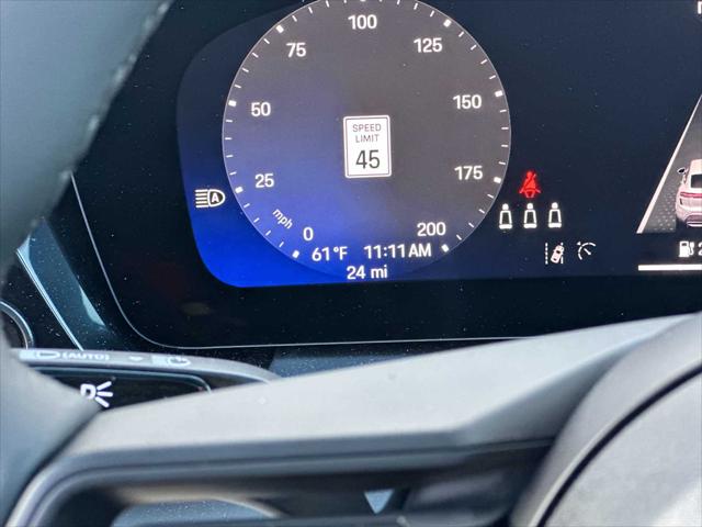 2025 Porsche Macan Electric Electric