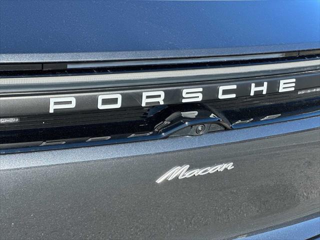 2025 Porsche Macan Electric Electric