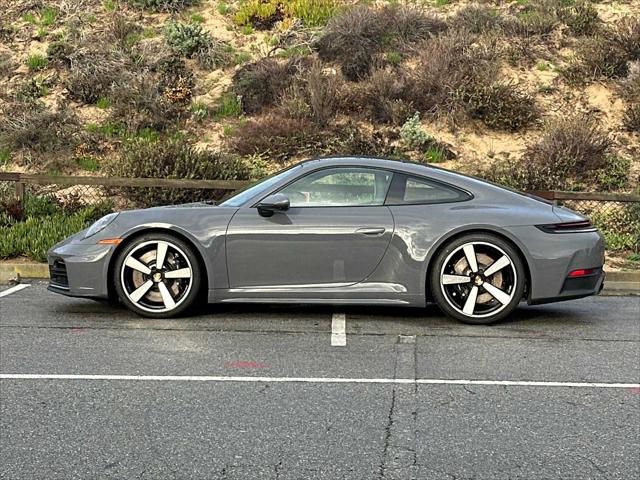 2026 Porsche 911 Carrera S