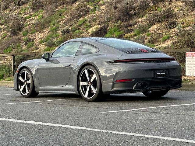 2026 Porsche 911 Carrera S