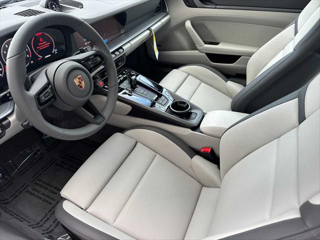 2026 Porsche 911 Carrera S