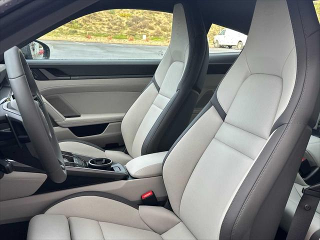 2026 Porsche 911 Carrera S