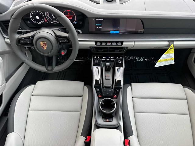 2026 Porsche 911 Carrera S