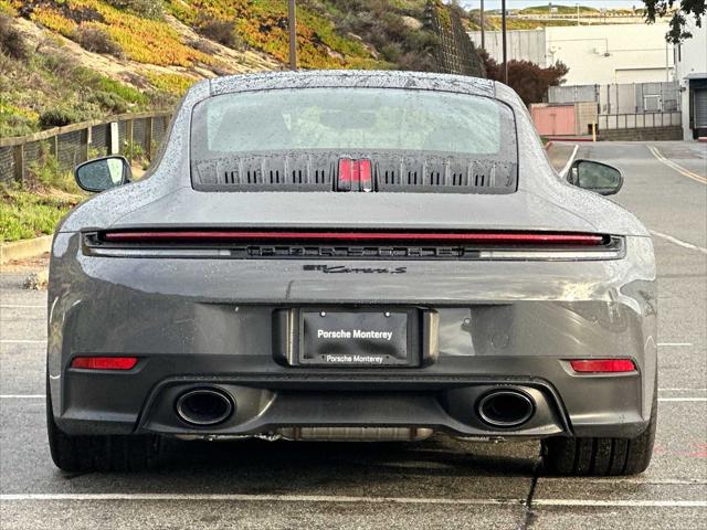 2026 Porsche 911 Carrera S