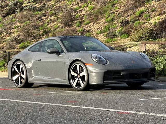 2026 Porsche 911 Carrera S