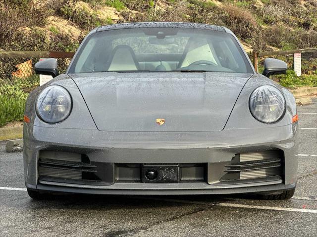 2026 Porsche 911 Carrera S