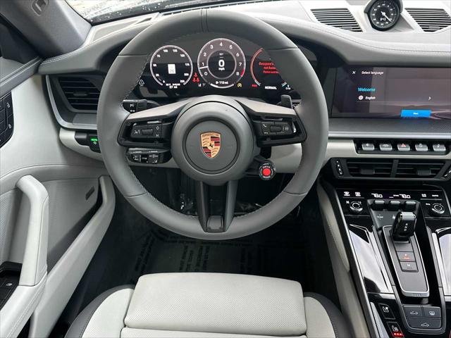 2026 Porsche 911 Carrera S