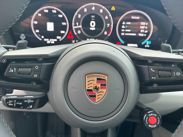 2026 Porsche 911 Carrera S
