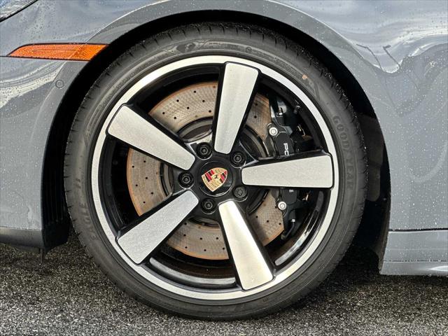 2026 Porsche 911 Carrera S