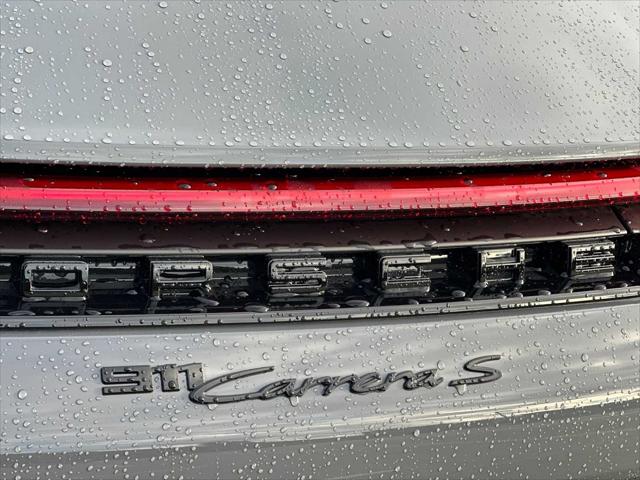 2026 Porsche 911 Carrera S