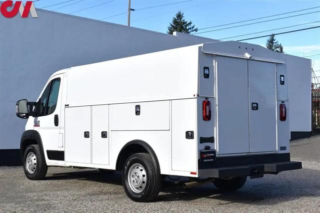 2022 Ram ProMaster 3500 Cutaway Low Roof