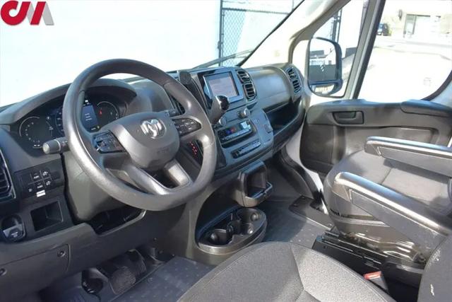 2022 Ram ProMaster 3500 Cutaway Low Roof