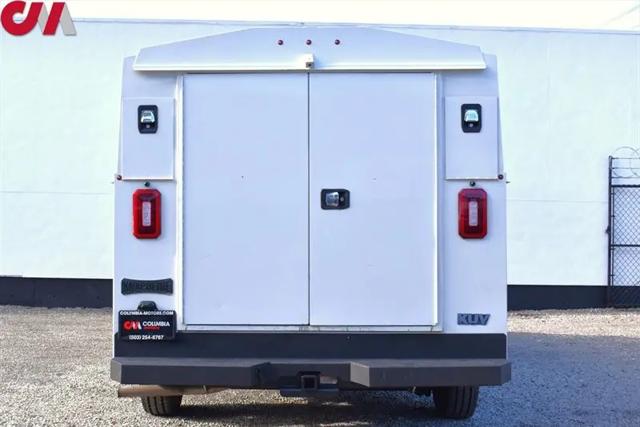 2022 Ram ProMaster 3500 Cutaway Low Roof