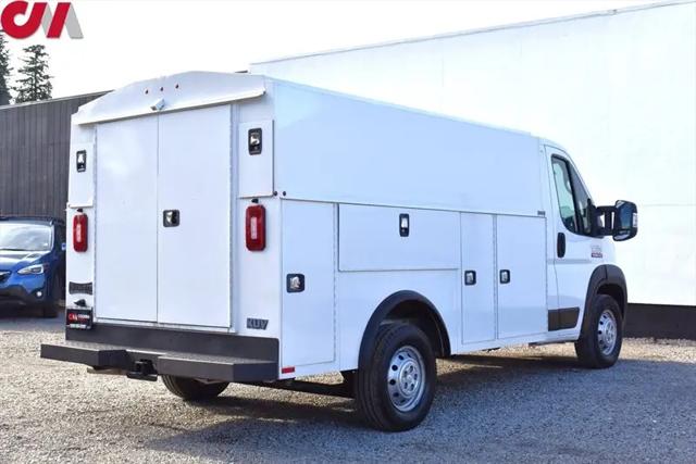 2022 Ram ProMaster 3500 Cutaway Low Roof