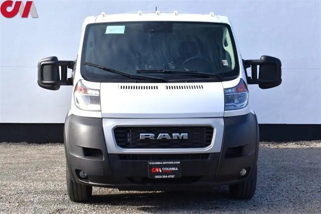 2022 Ram ProMaster 3500 Cutaway Low Roof