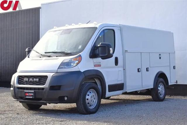 2022 Ram ProMaster 3500 Cutaway Low Roof