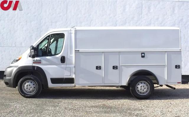 2022 Ram ProMaster 3500 Cutaway Low Roof