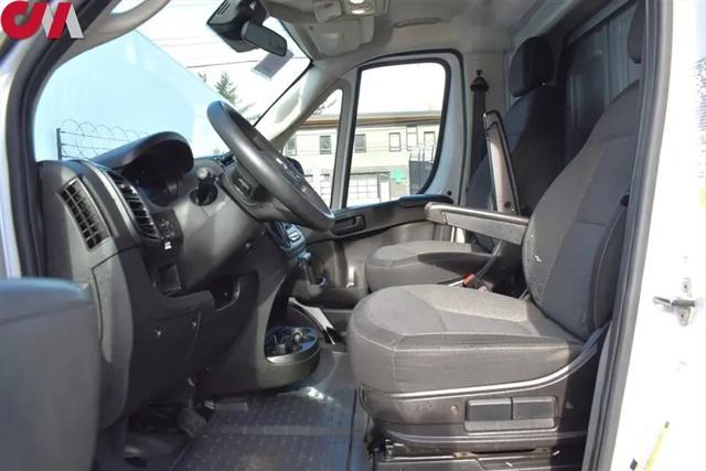 2022 Ram ProMaster 3500 Cutaway Low Roof