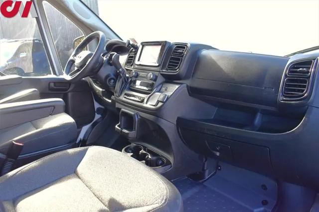 2022 Ram ProMaster 3500 Cutaway Low Roof