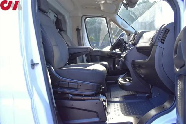 2022 Ram ProMaster 3500 Cutaway Low Roof