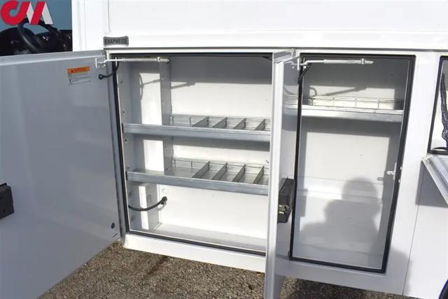 2022 Ram ProMaster 3500 Cutaway Low Roof