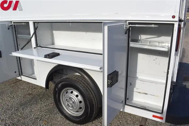 2022 Ram ProMaster 3500 Cutaway Low Roof