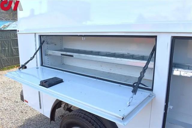 2022 Ram ProMaster 3500 Cutaway Low Roof