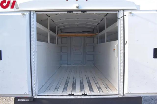 2022 Ram ProMaster 3500 Cutaway Low Roof
