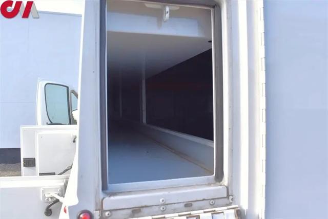 2022 Ram ProMaster 3500 Cutaway Low Roof