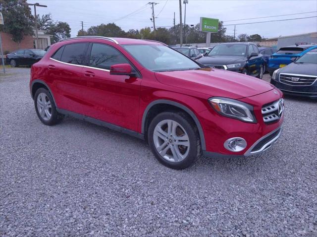 2020 Mercedes-Benz GLA-CLASS GLA 250 GLA 250 for sale in Picayune, MS