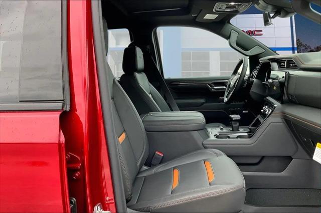 2026 GMC Sierra 1500 Crew Cab, Short Bed, AT4, 4WD