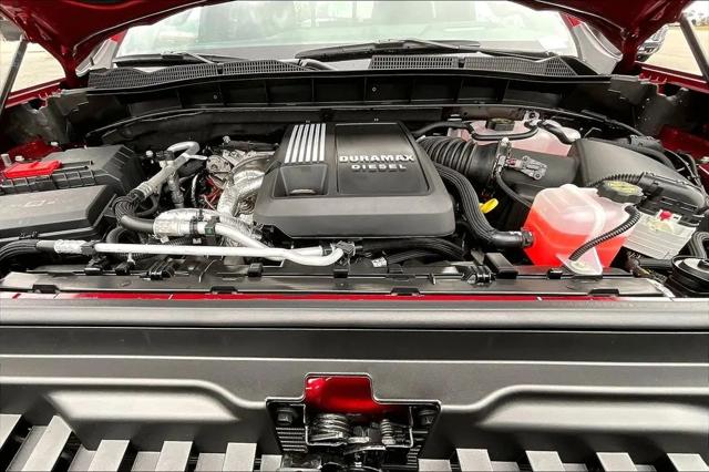 2026 GMC Sierra 1500 Crew Cab, Short Bed, AT4, 4WD