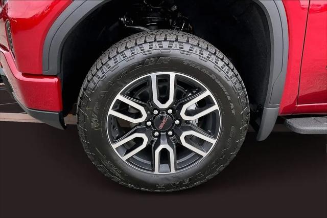 2026 GMC Sierra 1500 Crew Cab, Short Bed, AT4, 4WD