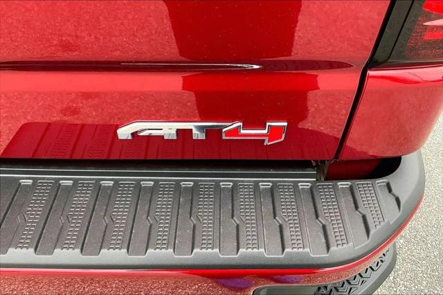 2026 GMC Sierra 1500 Crew Cab, Short Bed, AT4, 4WD