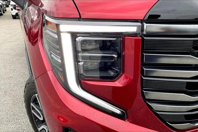 2026 GMC Sierra 1500 Crew Cab, Short Bed, AT4, 4WD