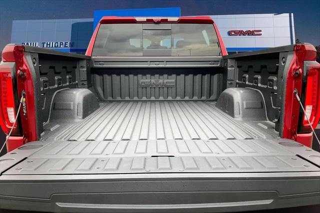 2026 GMC Sierra 1500 Crew Cab, Short Bed, AT4, 4WD