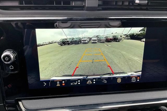2026 GMC Sierra 1500 Crew Cab, Short Bed, AT4, 4WD