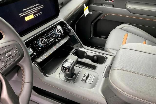 2026 GMC Sierra 1500 Crew Cab, Short Bed, AT4, 4WD