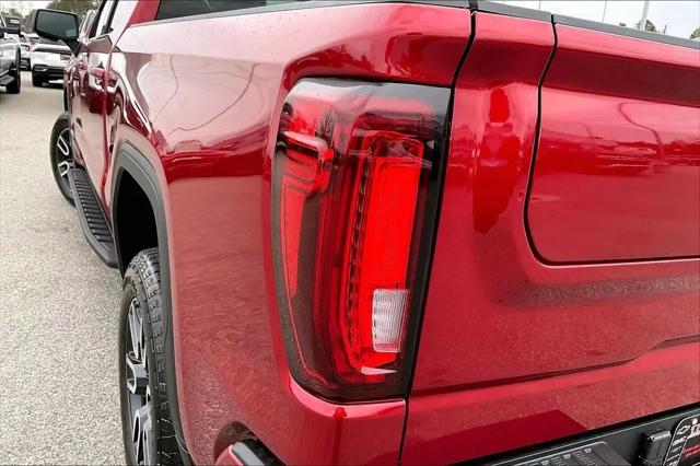 2026 GMC Sierra 1500 Crew Cab, Short Bed, AT4, 4WD