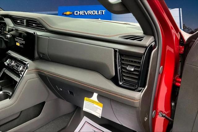 2026 GMC Sierra 1500 Crew Cab, Short Bed, AT4, 4WD