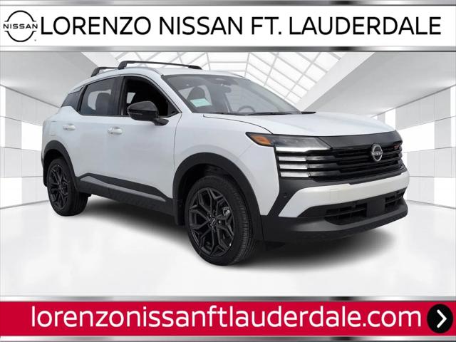 2026 Nissan Kicks SR for sale in Fort Lauderdale, FL
