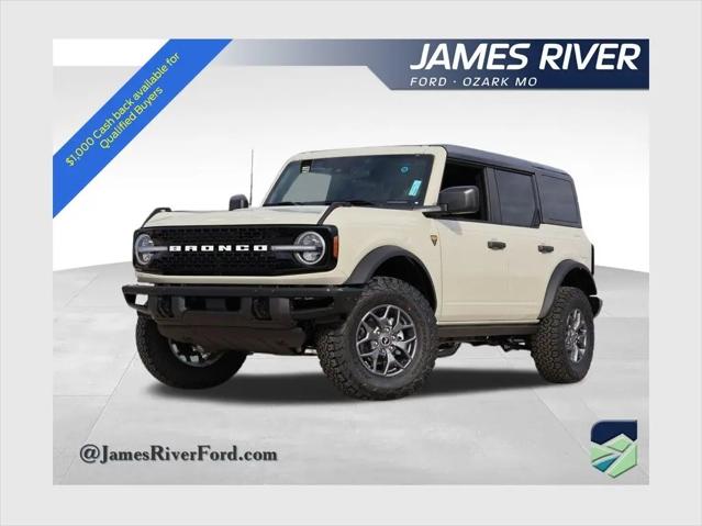 2025 Ford Bronco Badlands for sale in Ozark, MO