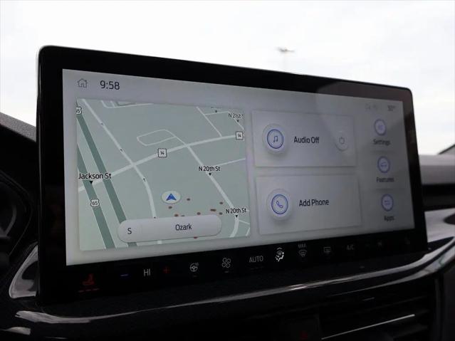 2026 Ford Escape ST-Line Select