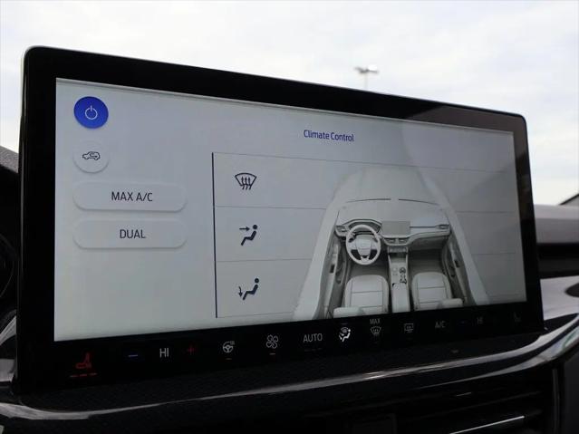 2026 Ford Escape ST-Line Select